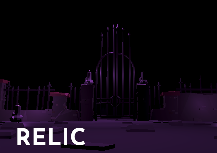 Games like RELIC
