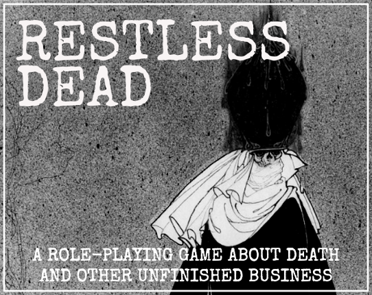 Restless Dead Game Cover