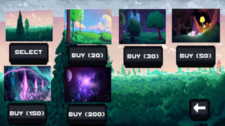 RETRO RESTART screenshot