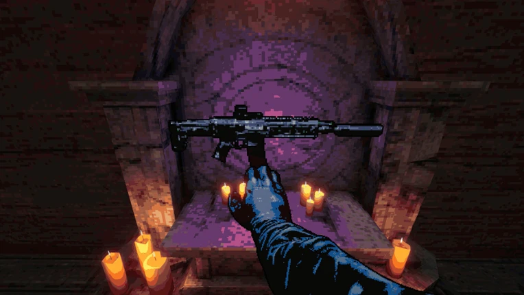 RITZEN screenshot