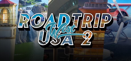 Games like Road Trip USA 2: West Collector's Edition