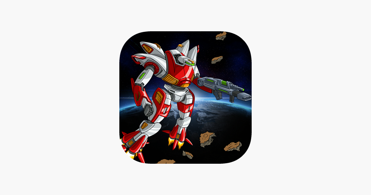 Games like Robot Warrior