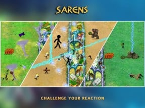 Sarens: Tower Defense Image