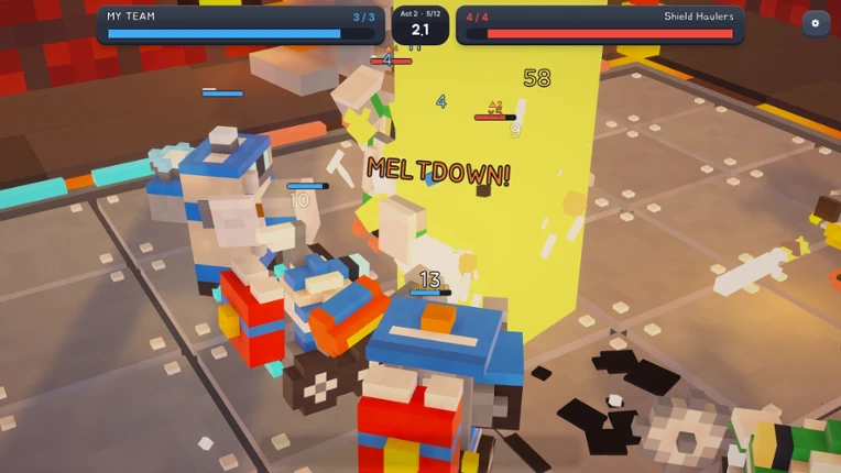 SCRAP CROWN Image