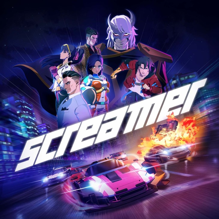 Games like Screamer