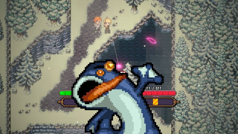 Sea Fantasy screenshot