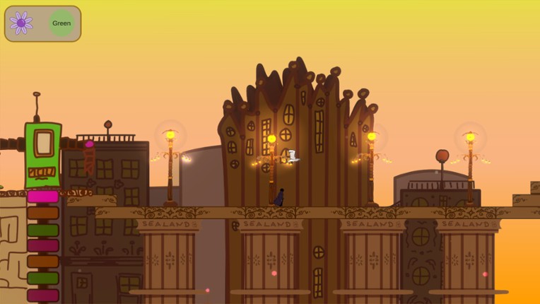 SEALAND 2124 screenshot