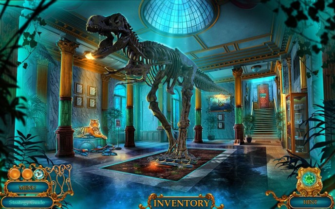 Secret City: The Human Threat Collector's Edition screenshot