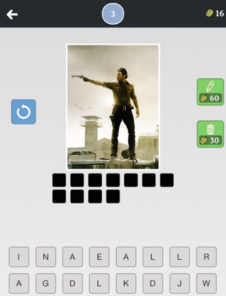 Serie Quiz - Guess the most popular and famous show tv with images in this word puzzle - Awesome and fun new trivia game! screenshot