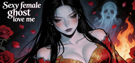 Games like Sexy female ghost love me