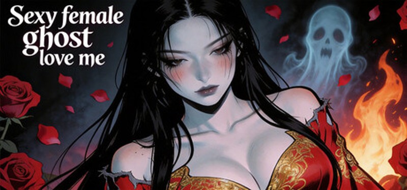 Sexy female ghost love me Image