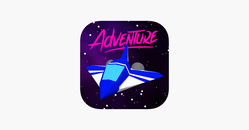 Shooty Space Adventure retro arcade shooter Game Cover