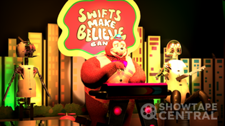 Showtape Central Image