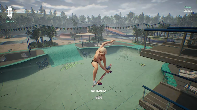Skatesterre Image