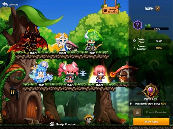 Slime Hunter : Wild Impact Image