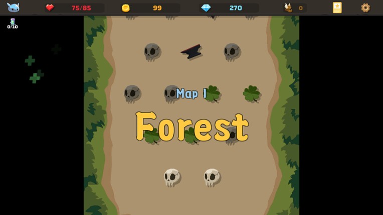 Slime Link screenshot