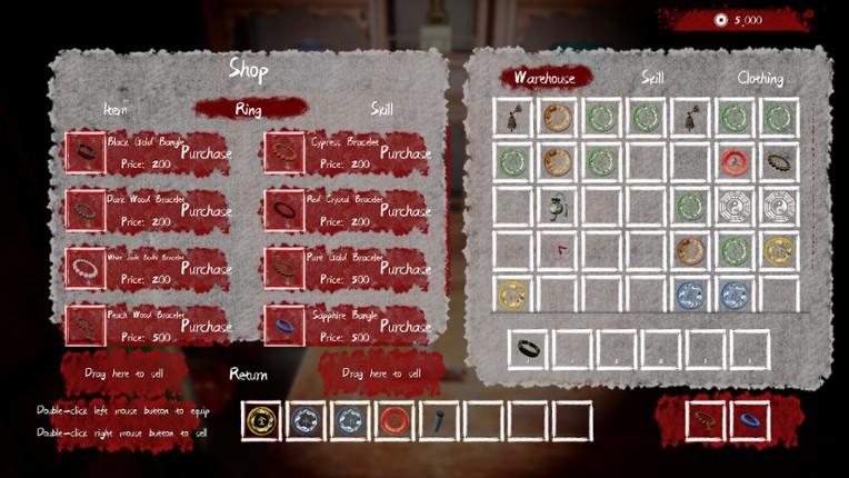 Soul Bind screenshot