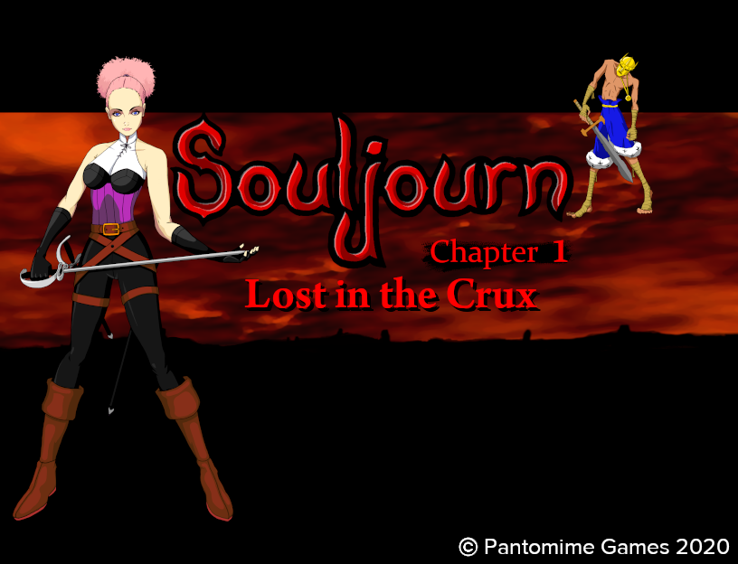 Games like Souljourn - Chapter 1