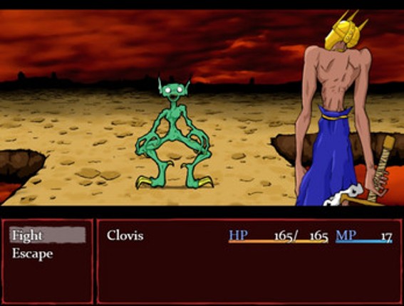 Souljourn - Chapter 1 screenshot