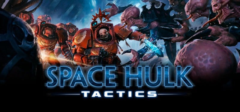 Space Hulk: Tactics Game Cover