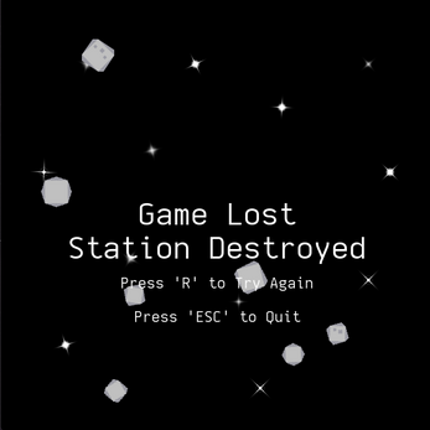Space Station Defence Image