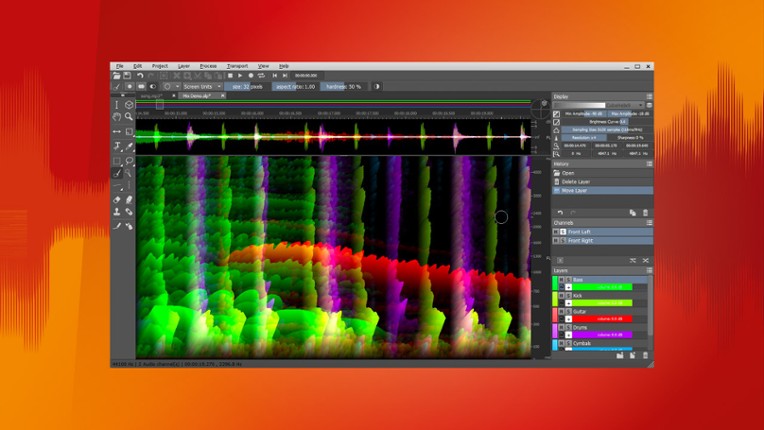 SpectraLayers Pro 5 Steam Edition screenshot