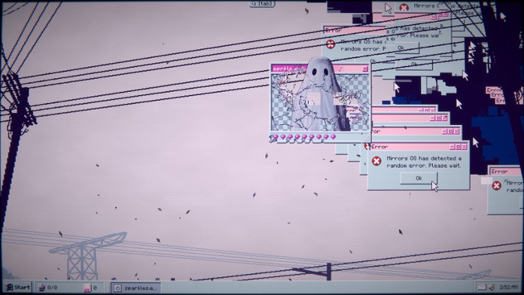 SPRKLS.exe screenshot