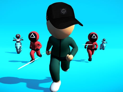 Games like Squid Game Deadflip