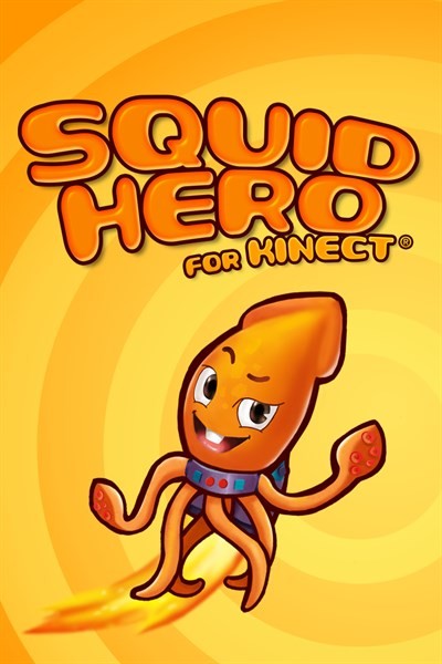 Games like Squid Hero for Kinect