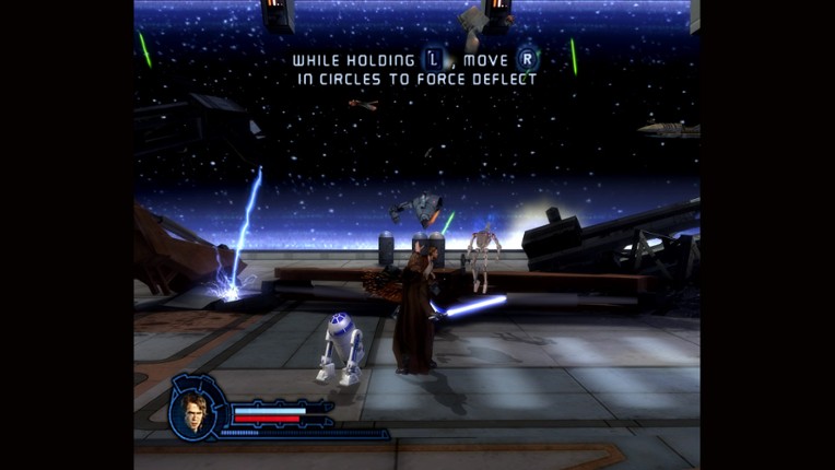 STAR WARS Episode III Revenge of the Sith Image