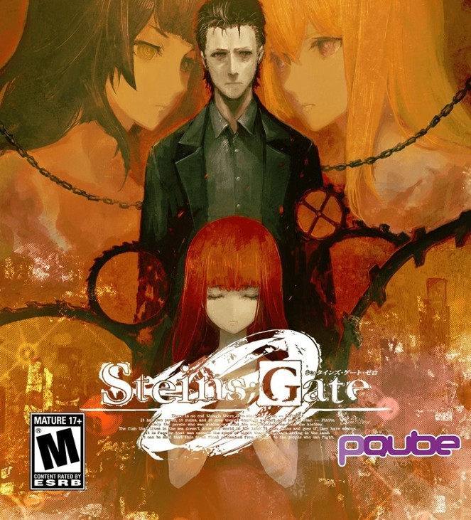 Games like STEINS;GATE 0