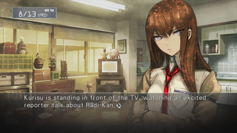 Steins;Gate: El Psy Kongroo Edition Image