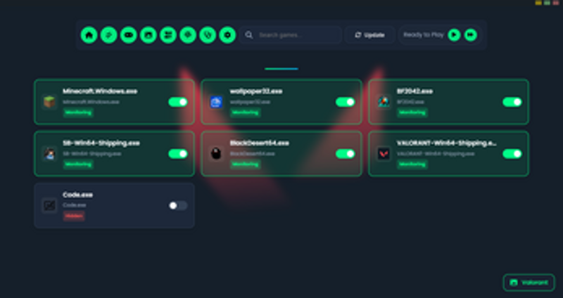 Steins;Tracker Image