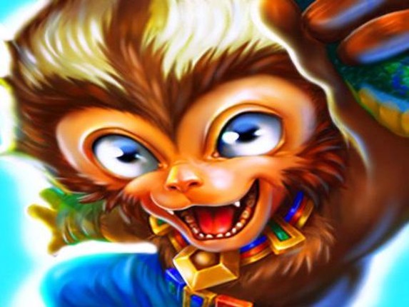 Stick Monkey Image