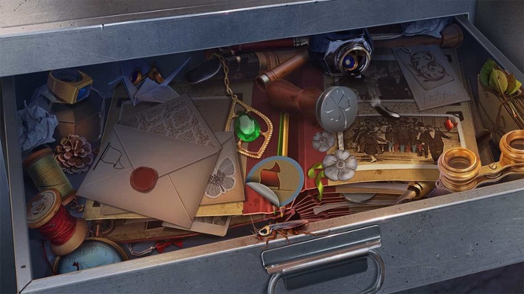 Strange Investigations: Two for Solitaire Collector's Edition screenshot