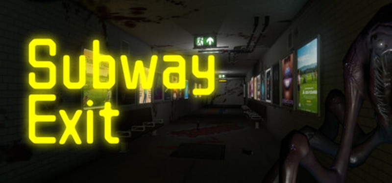 Subway Exit Image