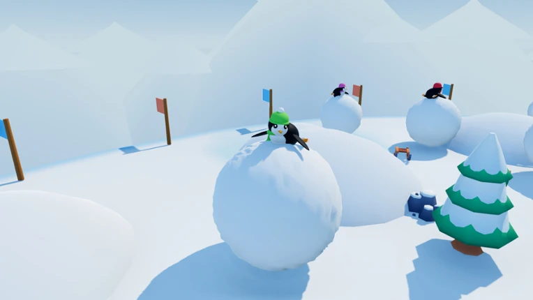 SUMOWBALL Image