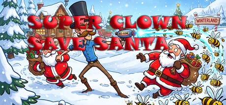 Games like Super Clown Save Santa