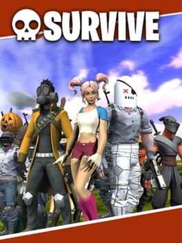 Games like Survive: Battle Royale
