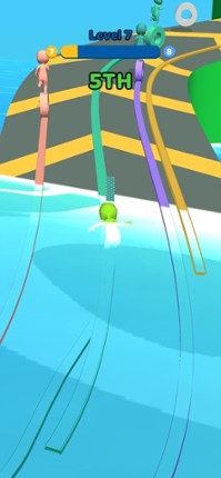 Tape Run! screenshot