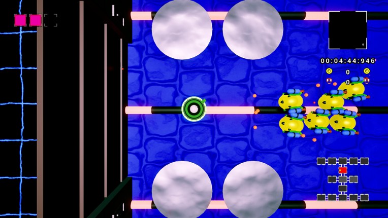 Tarantula Virus screenshot
