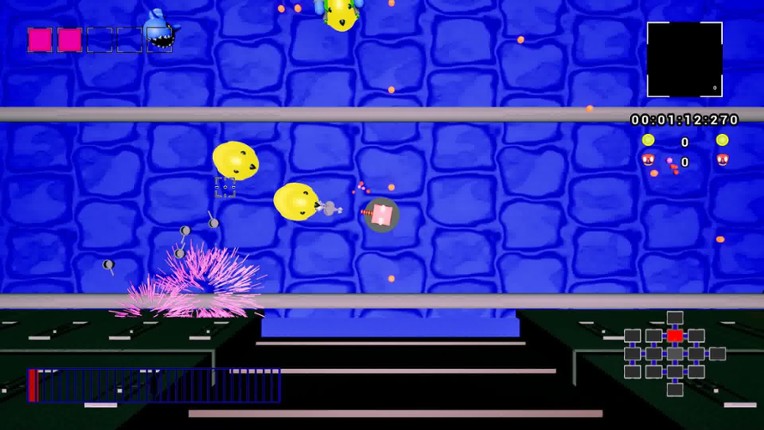 Tarantula Virus screenshot