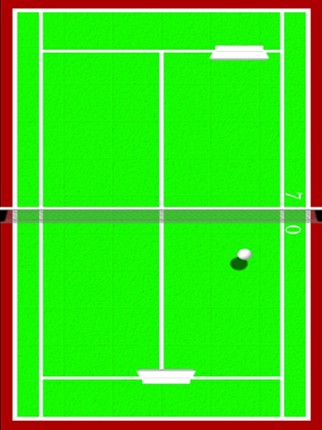 Tennis Pong! screenshot