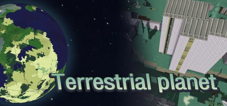 Games like Terrestrial planet