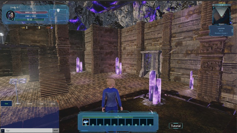 The Advent: Children of Arla screenshot