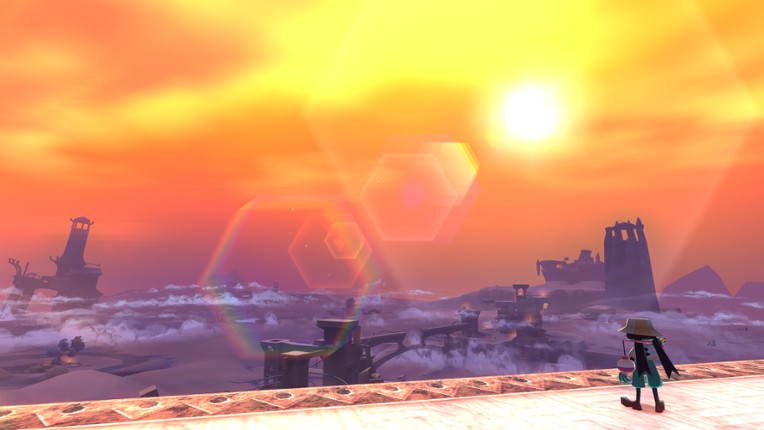 The Big Catch screenshot