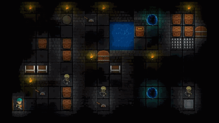 The Dungeon Rules screenshot