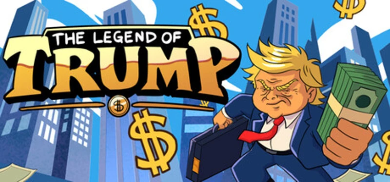 The Legend of Trump Image