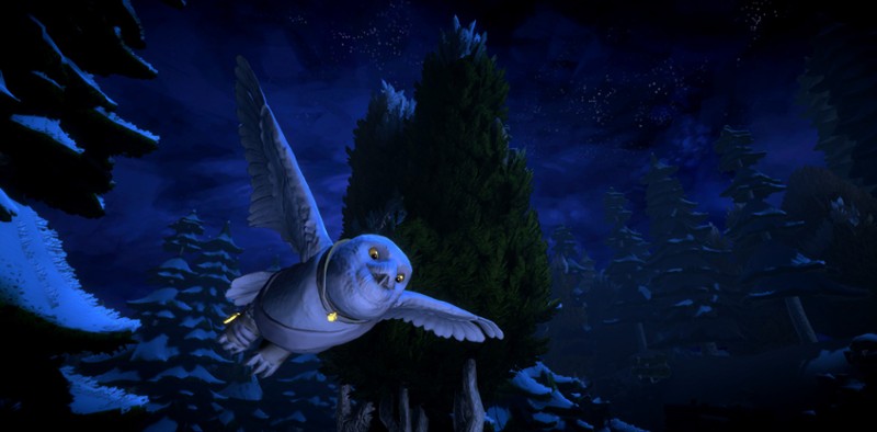 The Lost Legends of Redwall™: The Scout Act 2 screenshot