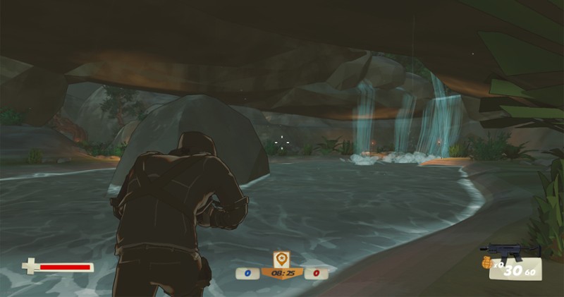 The Misfits screenshot